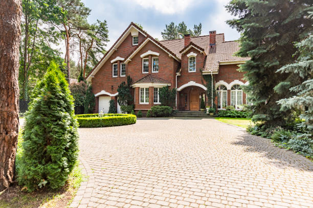 Best Residential Driveway Paver Services  in Silver Hill, MD