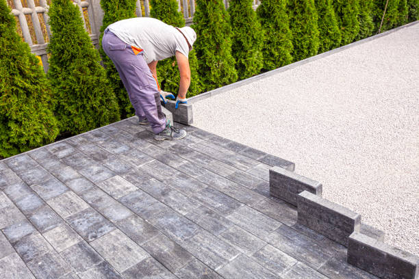 Best Residential Driveway Paver Services  in Silver Hill, MD