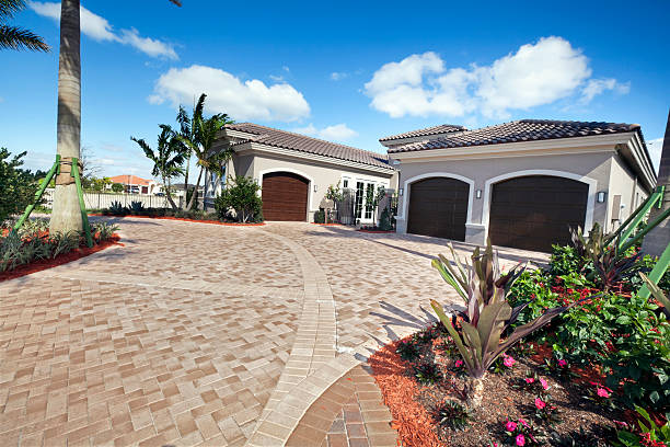 Best Concrete Paver Driveway  in Silver Hill, MD