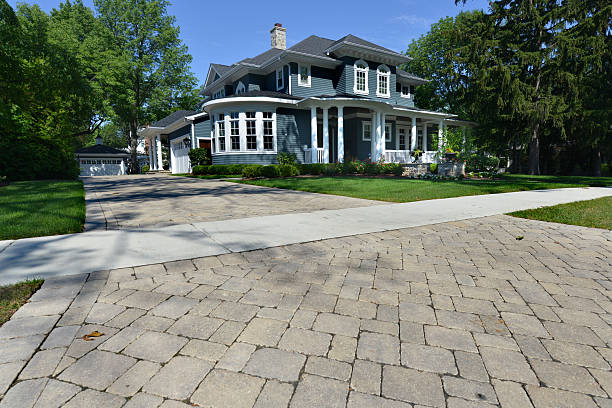 Best Cobblestone Driveway Pavers  in Silver Hill, MD