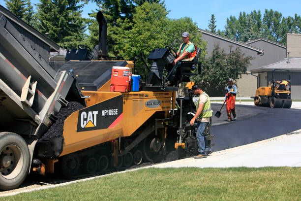 Best Commercial Driveway Pavers  in Silver Hill, MD